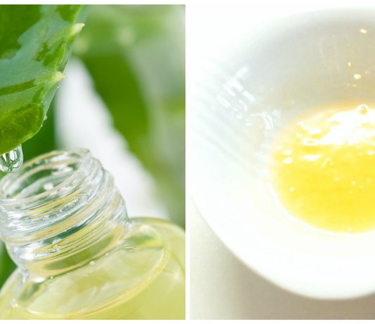 Tutorial : maschera idratante per il viso