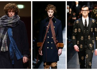 Fashion Week di Milano : il calendario delle sfilate moda uomo