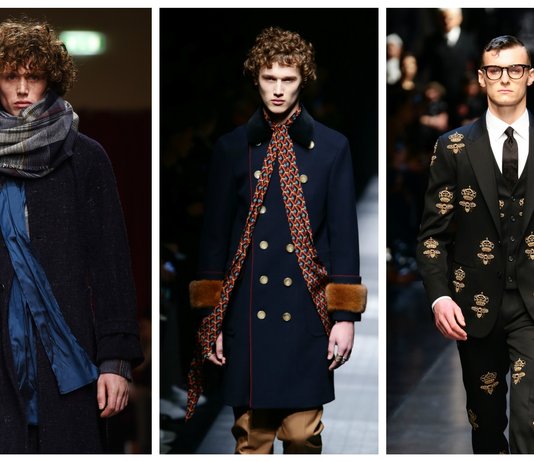 Fashion Week di Milano : il calendario delle sfilate moda uomo