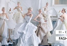 Sfilata di design della moda a Faenza