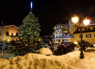 I posti migliori d’Italia per andare a sciare e passare Natale secondo gli World Ski Awards