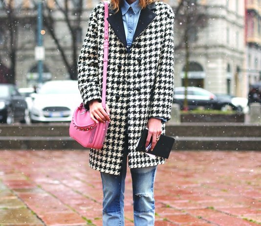 Outfit : si frega il look denim di Candela Novembre