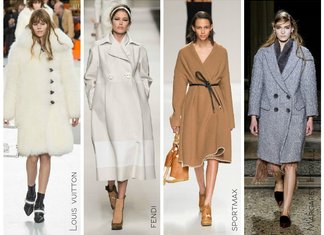 Quali cappotti per la stagione invernale?