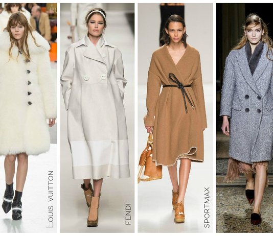 Quali cappotti per la stagione invernale?