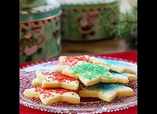 Food : ricette di biscotti per un Natale sfizioso